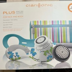 Clarisonic Plus Sonic Cleansing for Face and Body